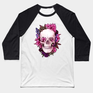 Deadly Beautiful Baseball T-Shirt